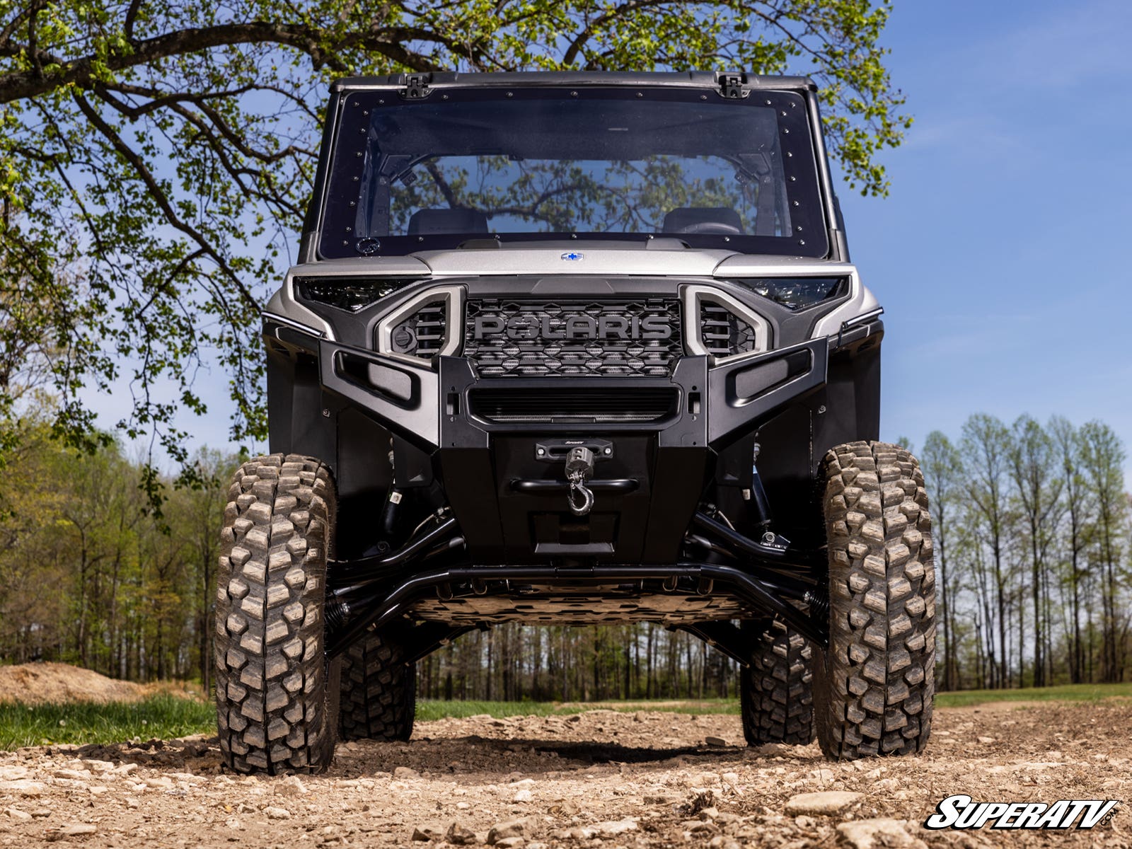 Polaris Ranger XD 1500 Atlas Pro 1" Forward Offset A-Arms - Image 3