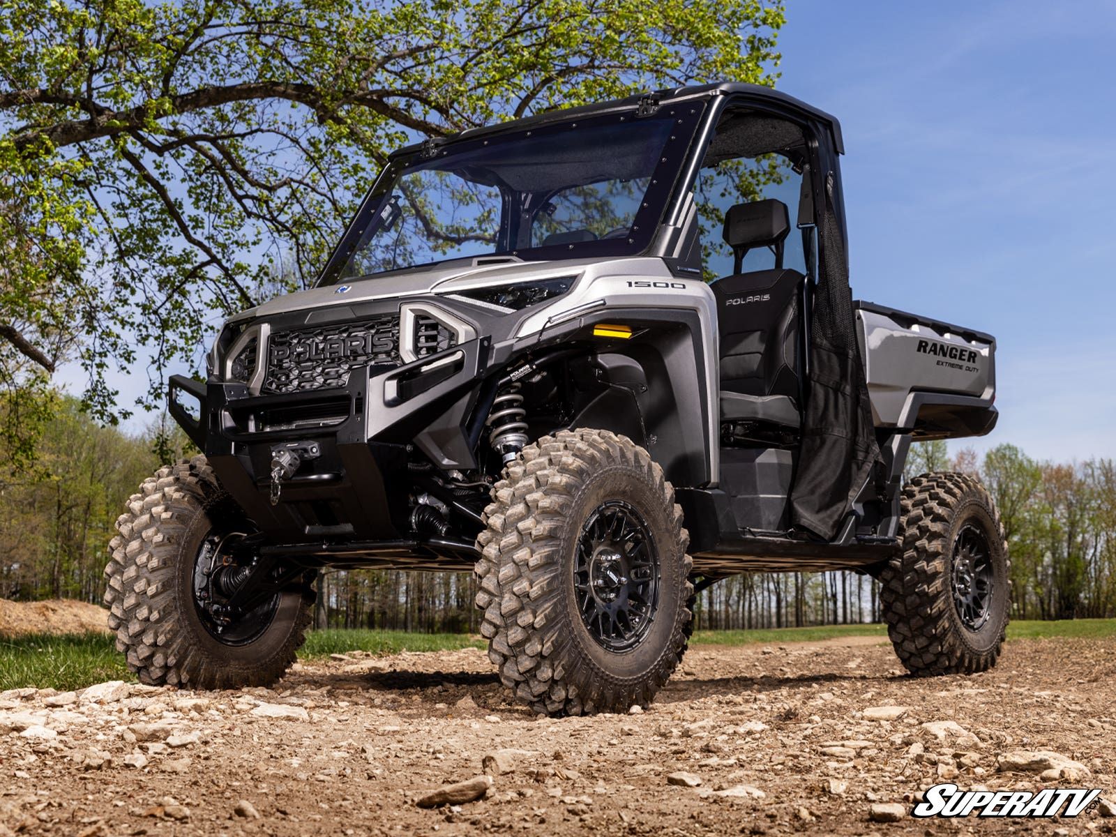 Polaris Ranger XD 1500 Atlas Pro 1" Forward Offset A-Arms - Image 4