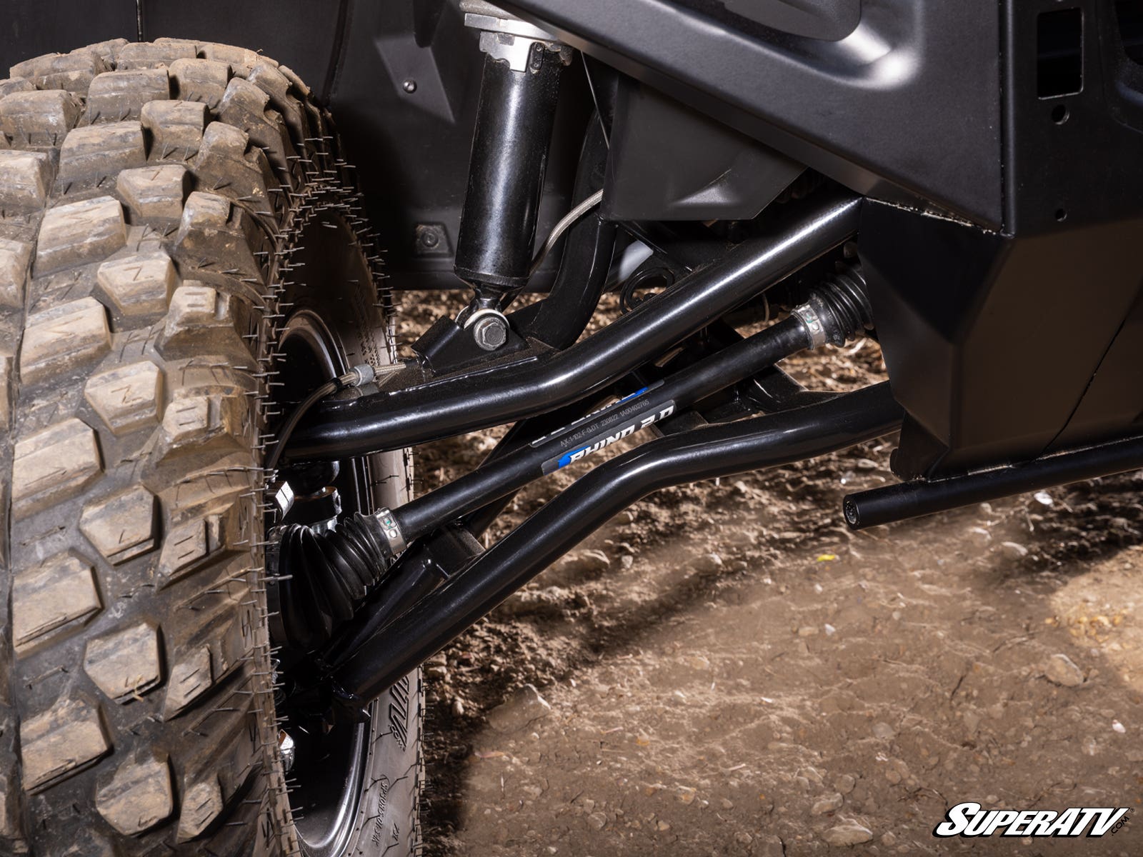Polaris Ranger XD 1500 Atlas Pro 1" Forward Offset A-Arms - Image 6