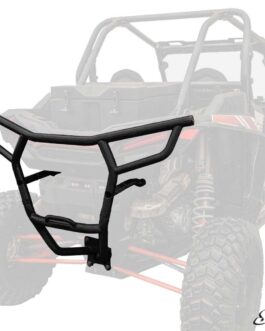 Polaris RZR XP Turbo Rear Bumper