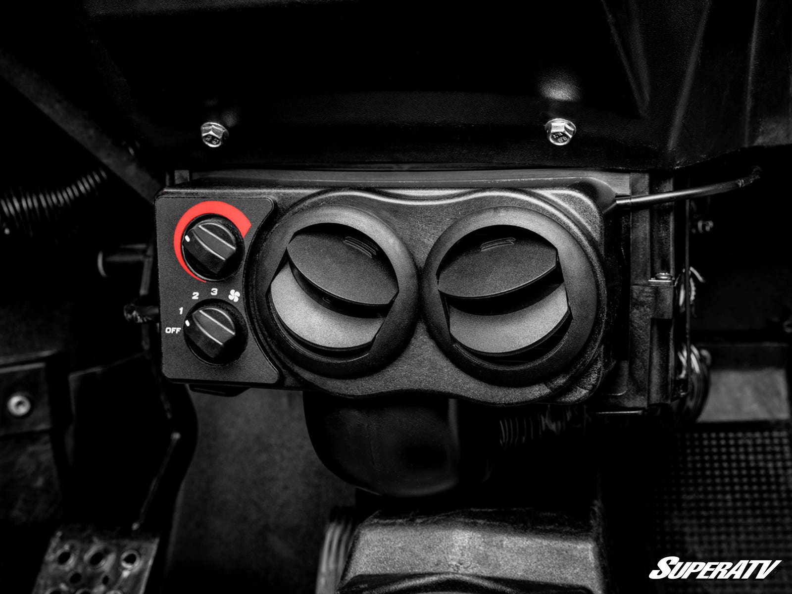 Polaris RZR XP 1000 Cab Heater - Image 7