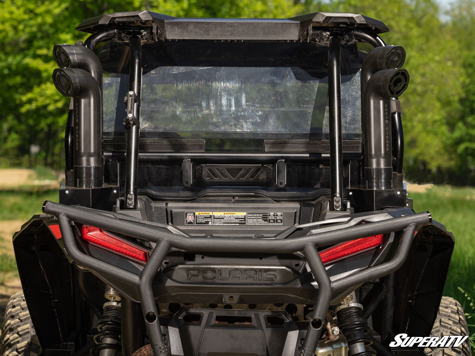 Polaris RZR XP 1000 Depth Finder Snorkel Kit - 2014-2023 - Image 4