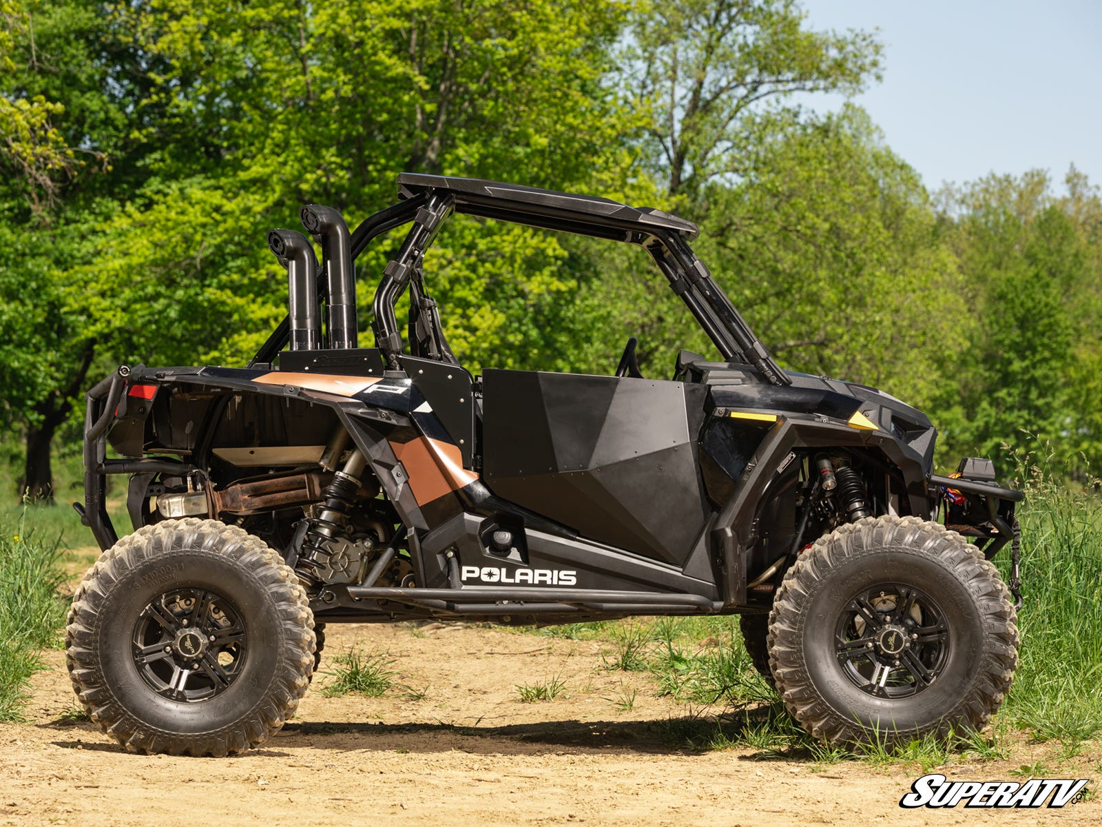 Polaris RZR XP 1000 Depth Finder Snorkel Kit - 2014-2023 - Image 5