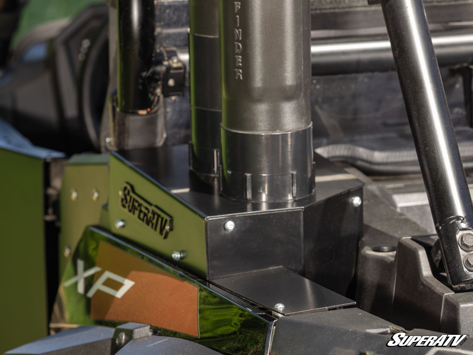 Polaris RZR XP 1000 Depth Finder Snorkel Kit - 2014-2023 - Image 7