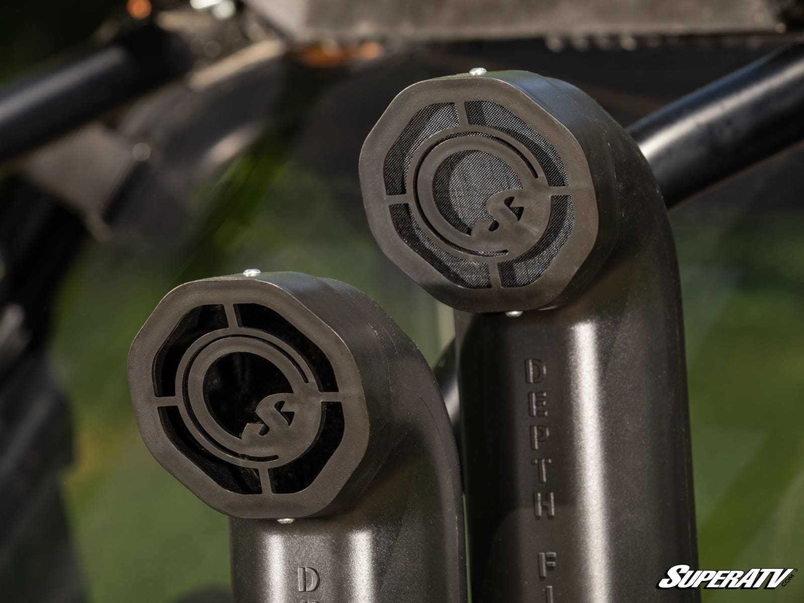 Polaris RZR XP 1000 Depth Finder Snorkel Kit - 2014-2023 - Image 6