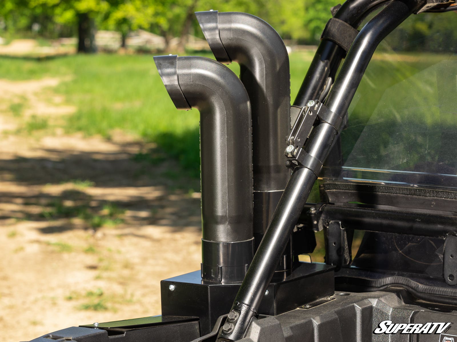 Polaris RZR XP 1000 Depth Finder Snorkel Kit - 2014-2023 - Image 9