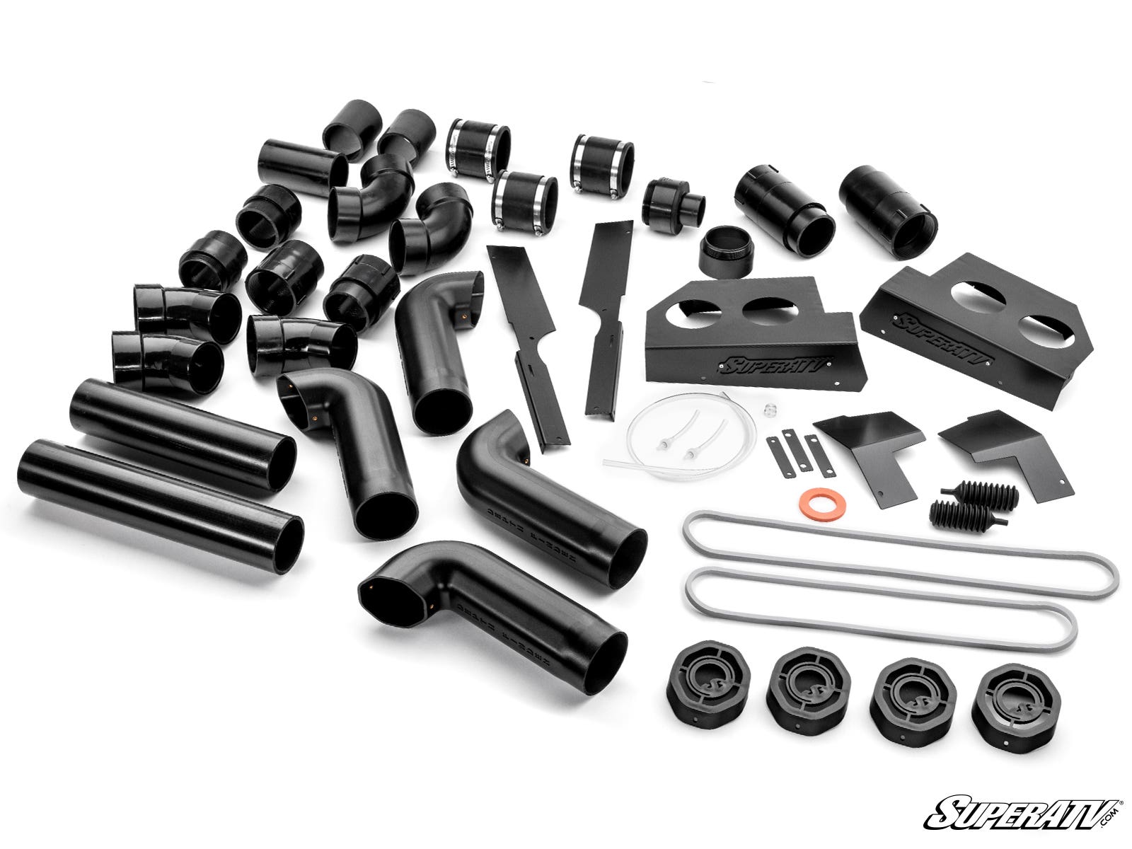 Polaris RZR XP 1000 Depth Finder Snorkel Kit - 2014-2023 - Image 11