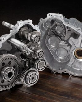 Polaris Ranger XP 900 Complete Geared-Reverse Transmission