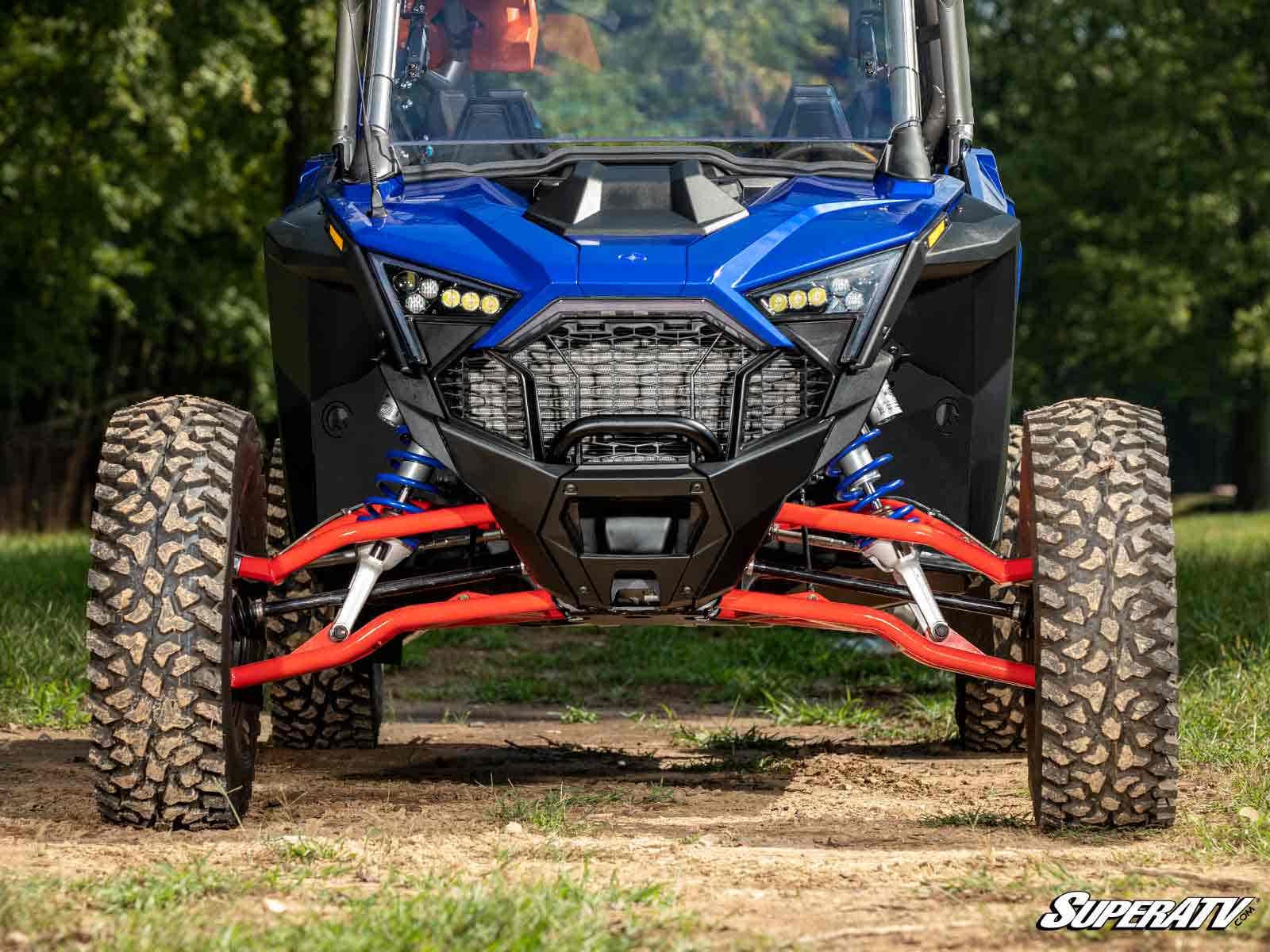 Polaris RZR PRO XP Inner Fender Guards - Image 3