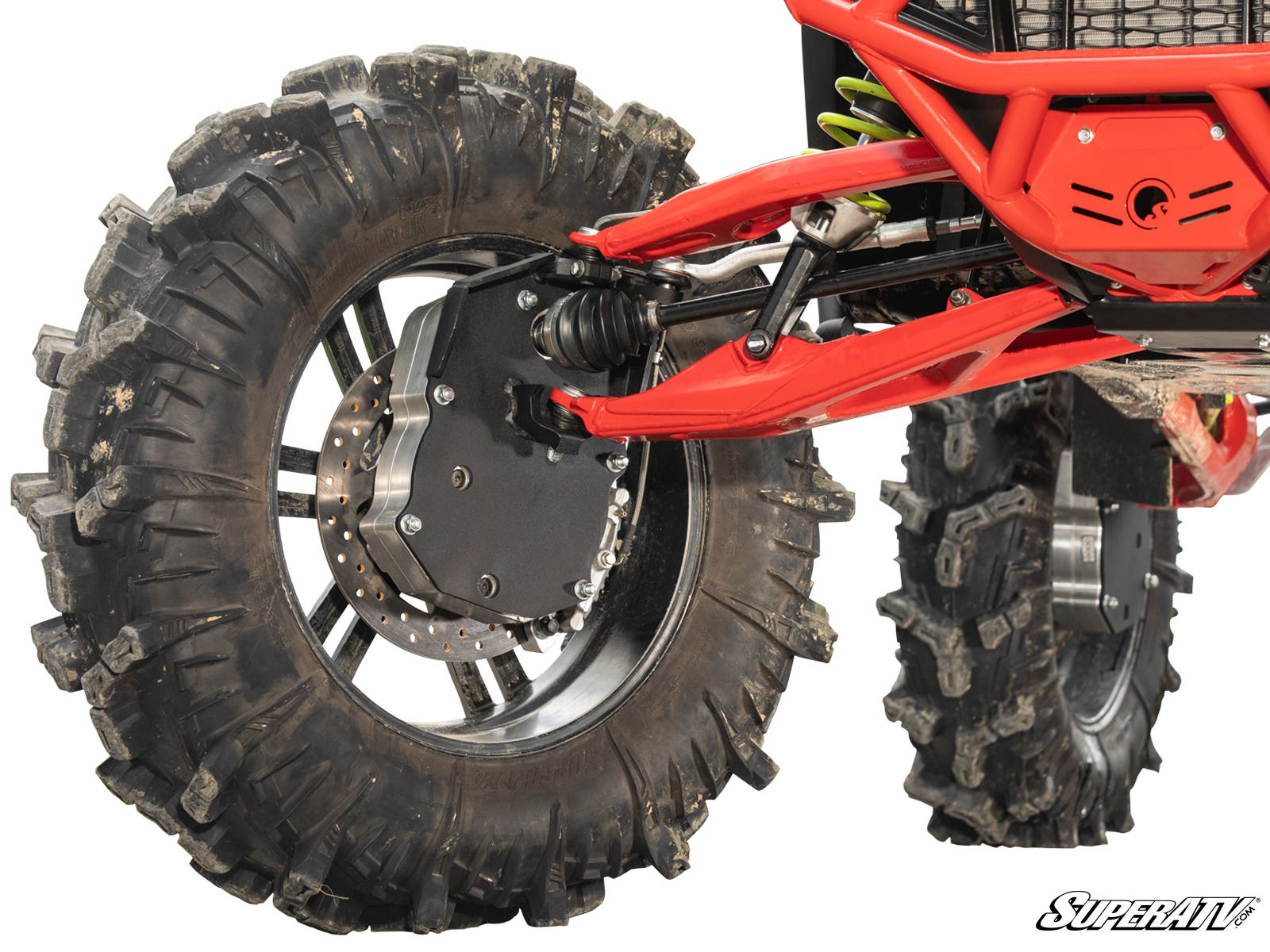 Polaris RZR Pro S 8" Portal Gear Lift - Image 3