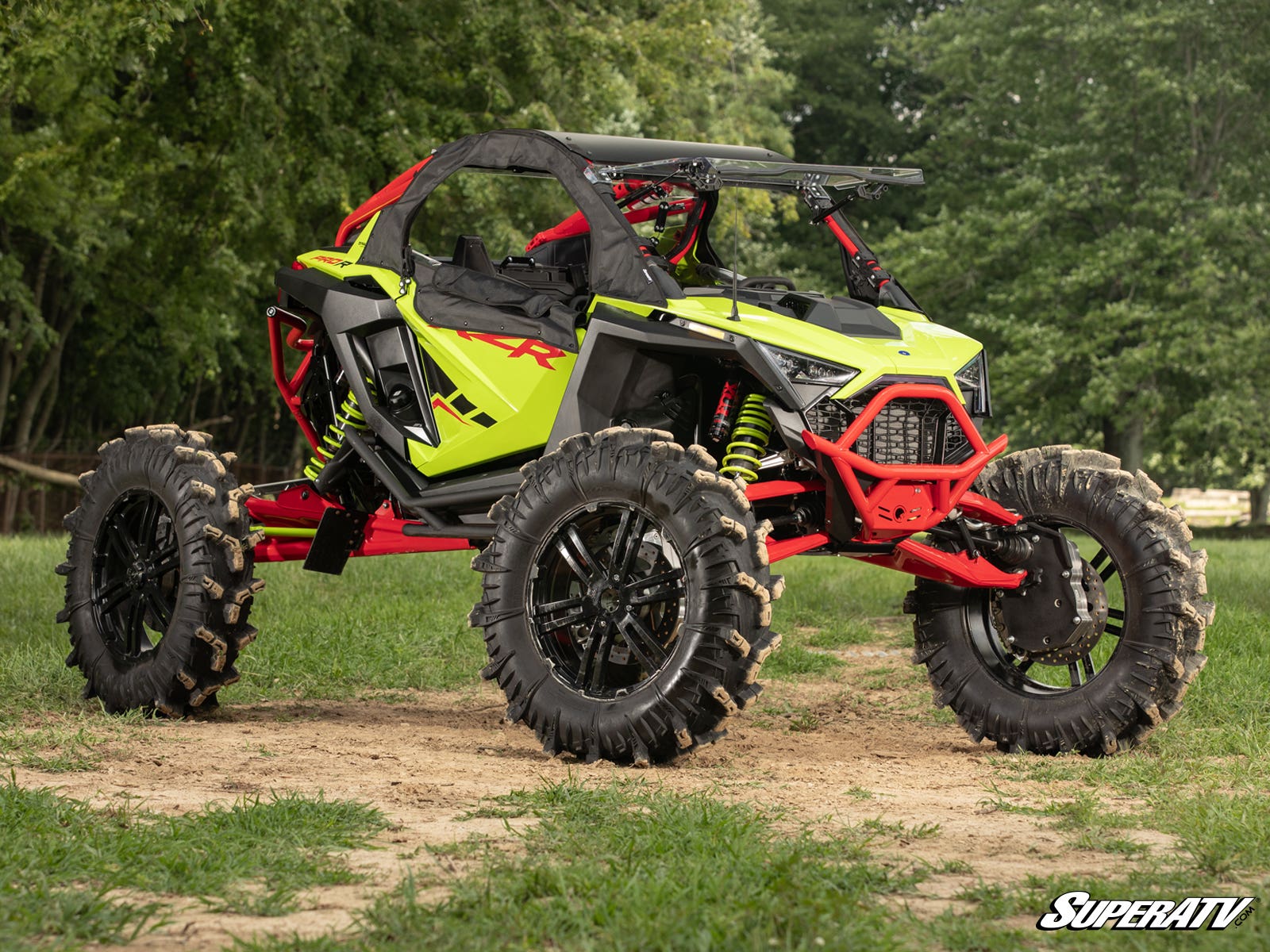 Polaris RZR Pro S 8" Portal Gear Lift - Image 8