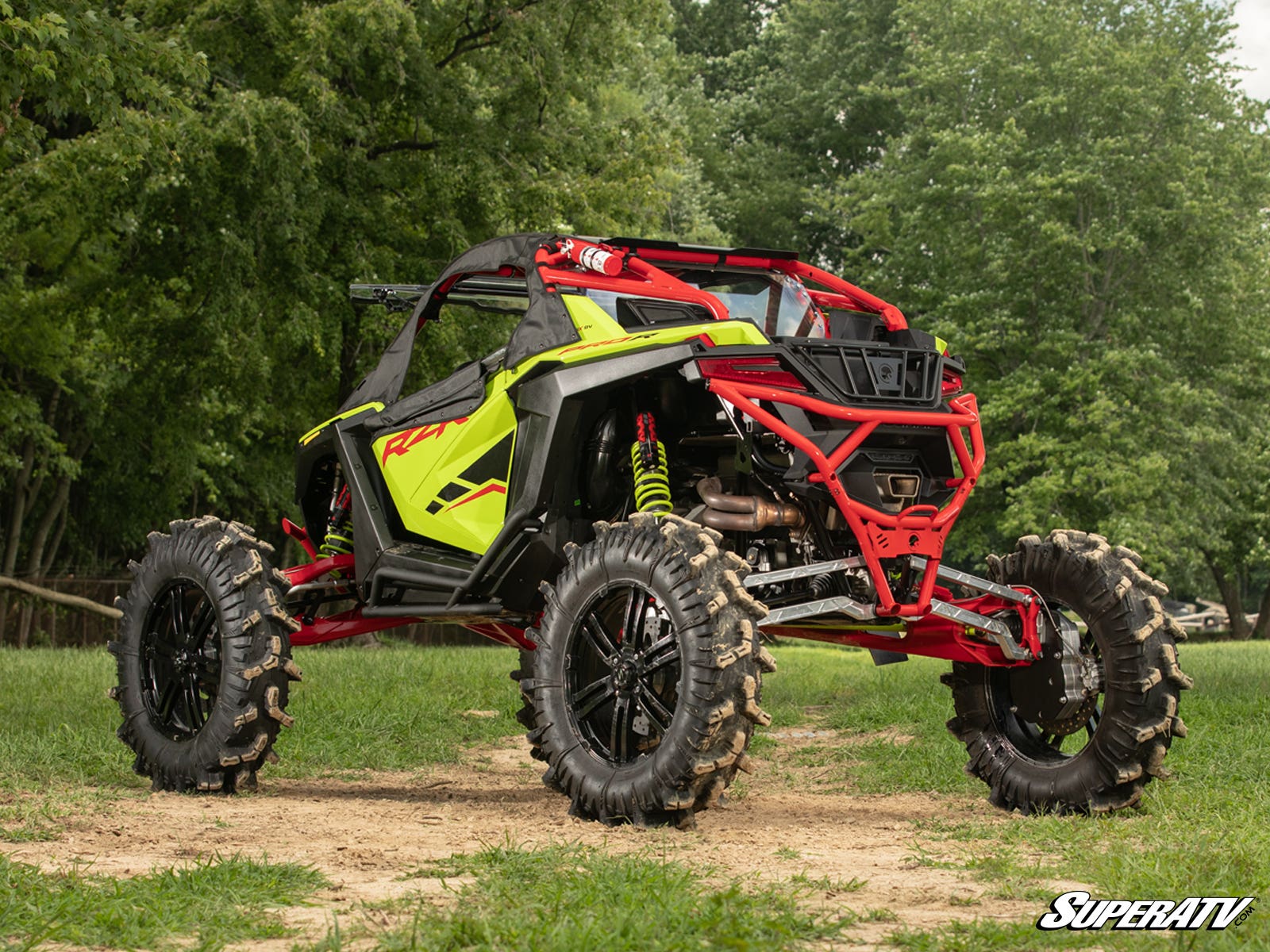 Polaris RZR Pro S 8" Portal Gear Lift - Image 9