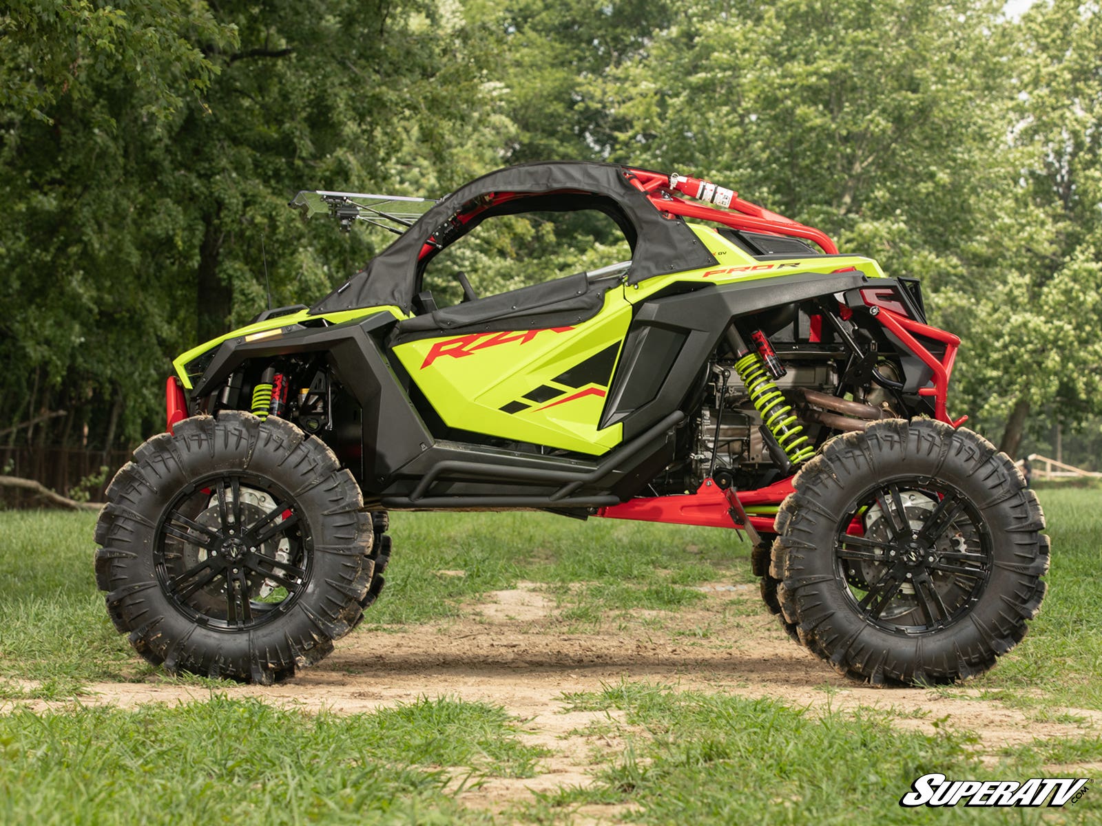 Polaris RZR Pro S 8" Portal Gear Lift - Image 7