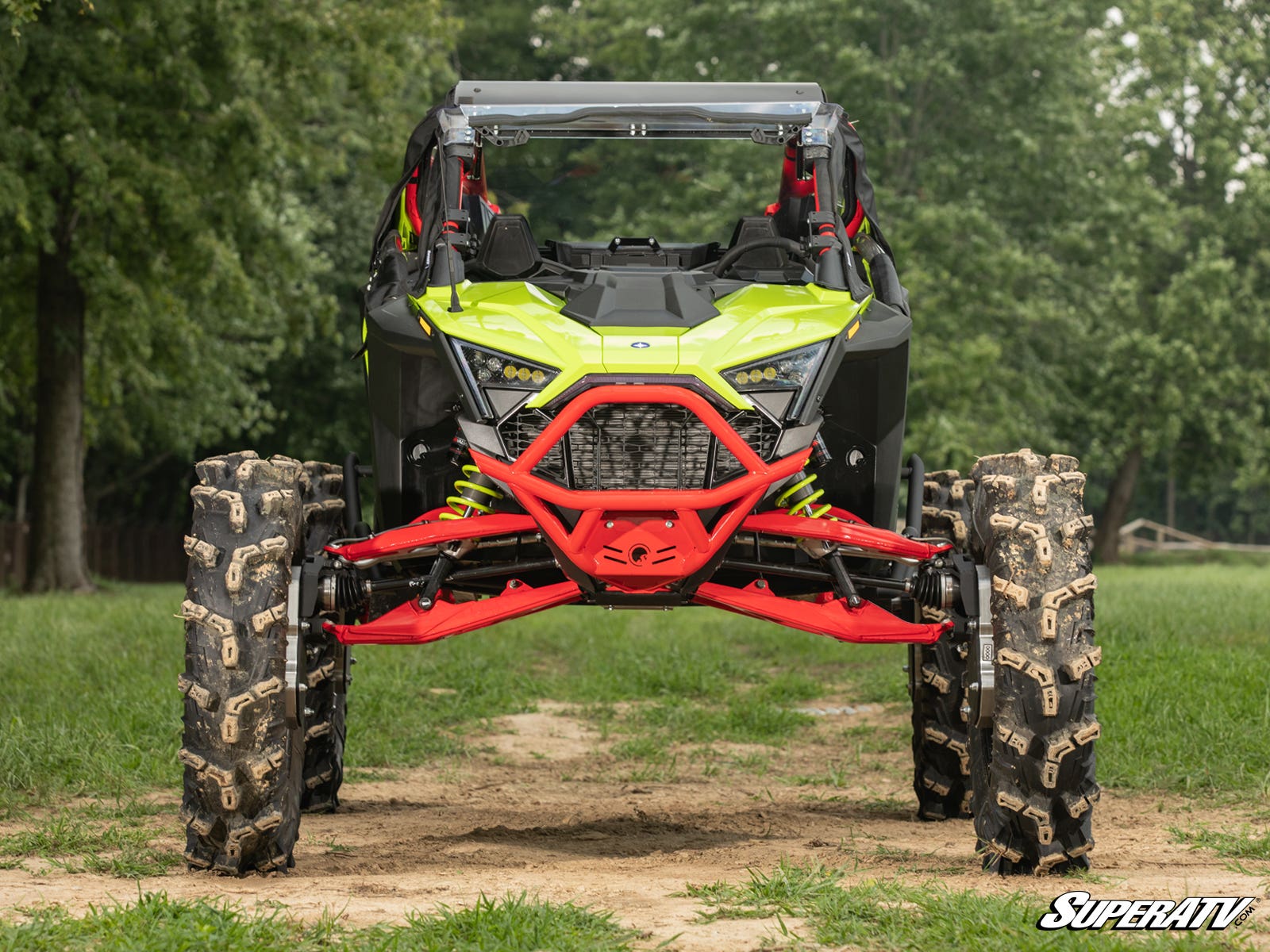 Polaris RZR Pro S 8" Portal Gear Lift - Image 4