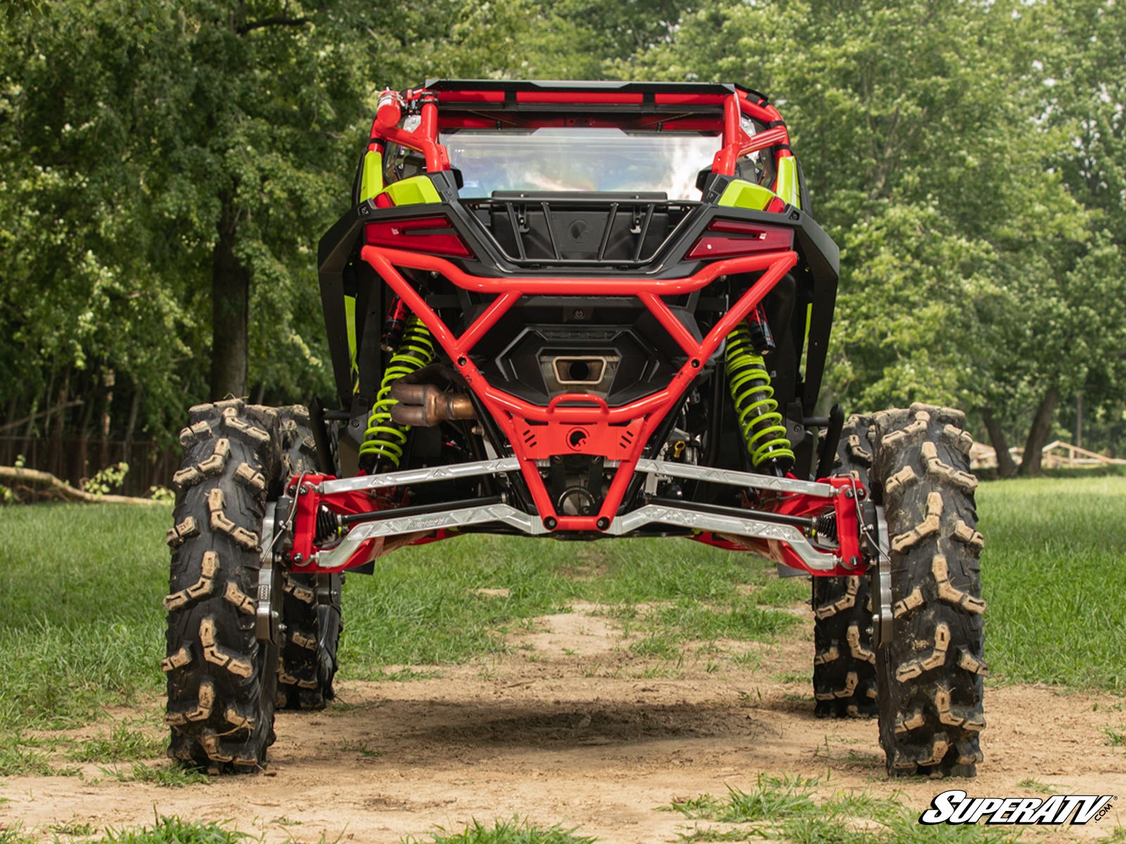 Polaris RZR Pro S 8" Portal Gear Lift - Image 5