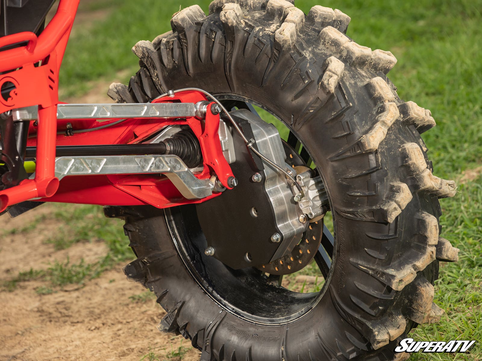 Polaris RZR Pro S 8" Portal Gear Lift - Image 6