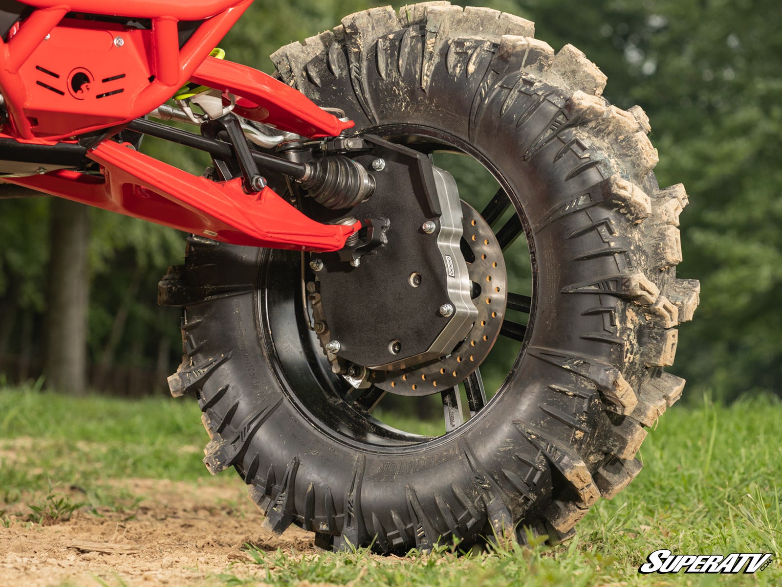 Polaris RZR Pro S 8" Portal Gear Lift - Image 10
