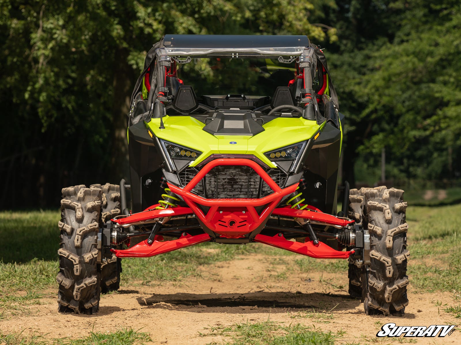 Polaris RZR Pro S 4" Portal Gear Lift - Image 3
