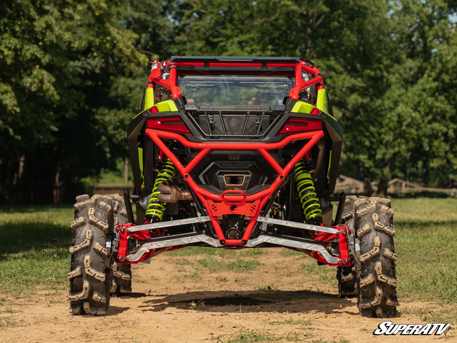Polaris RZR Pro S 4" Portal Gear Lift - Image 4