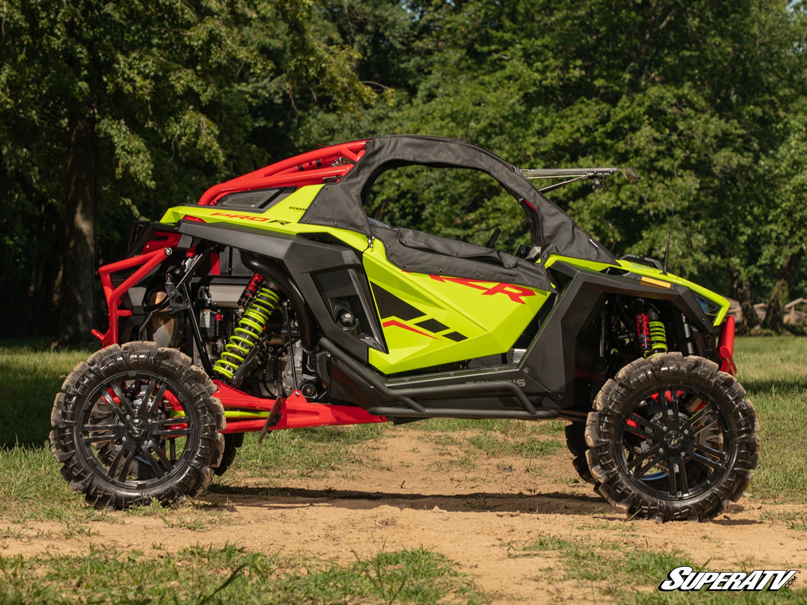 Polaris RZR Pro S 4" Portal Gear Lift - Image 5