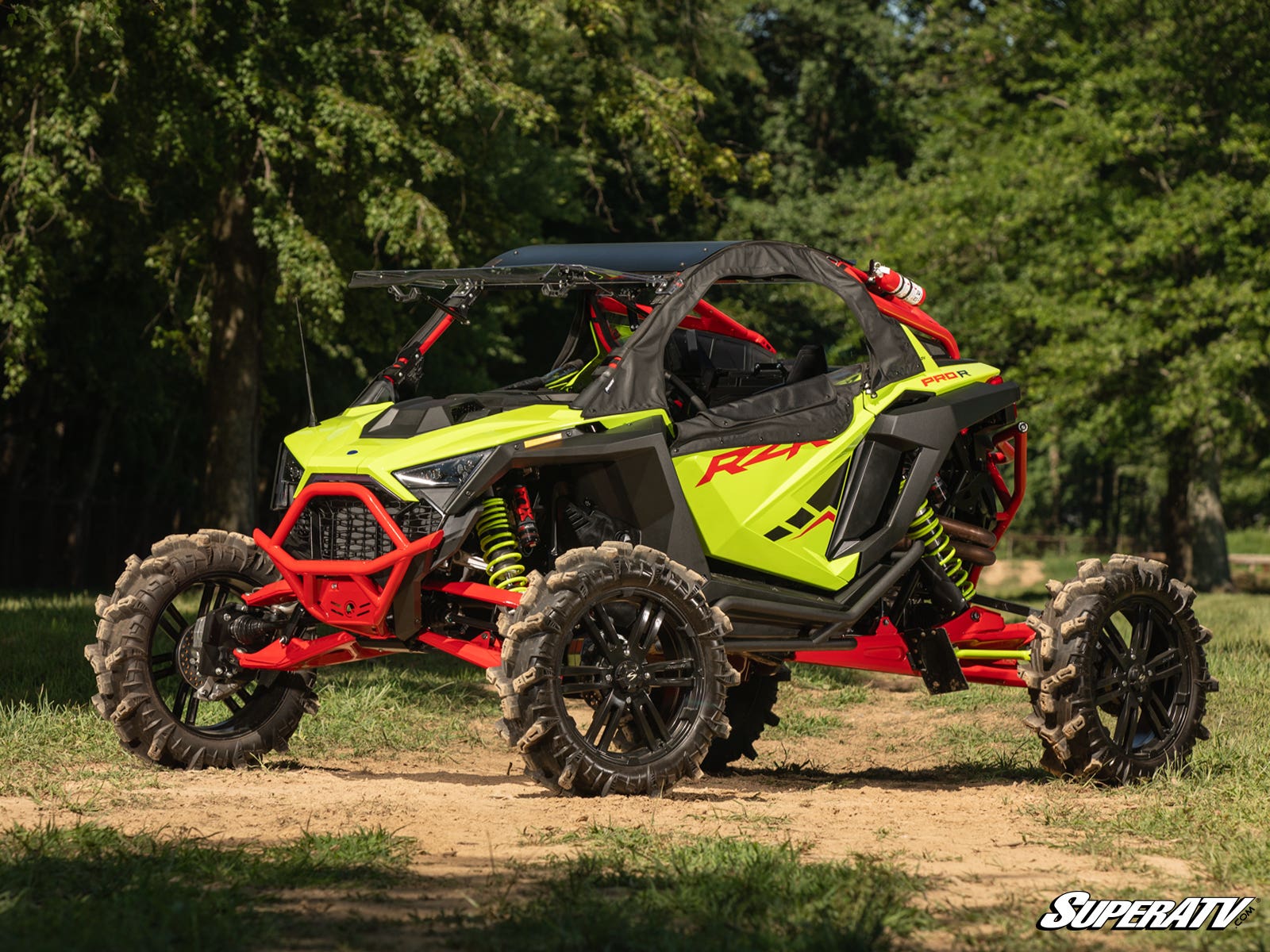 Polaris RZR Pro S 4" Portal Gear Lift - Image 6