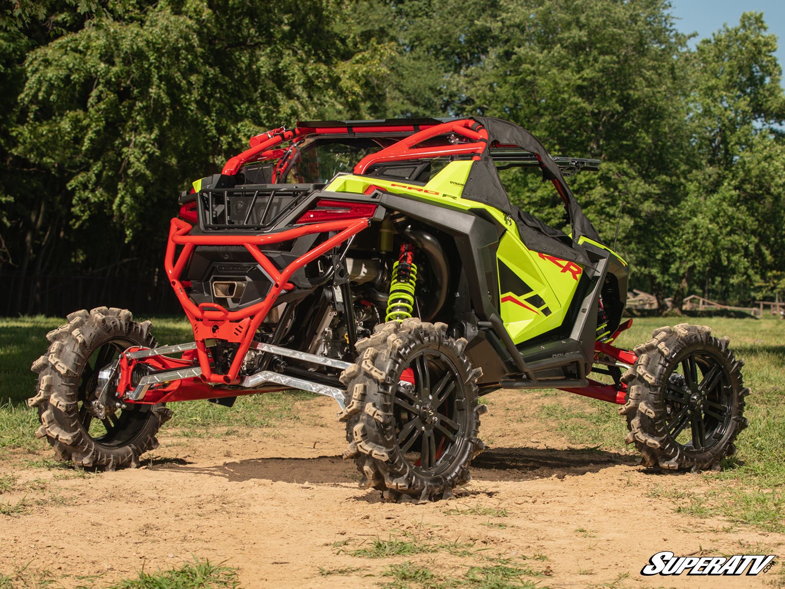 Polaris RZR Pro S 4" Portal Gear Lift - Image 7