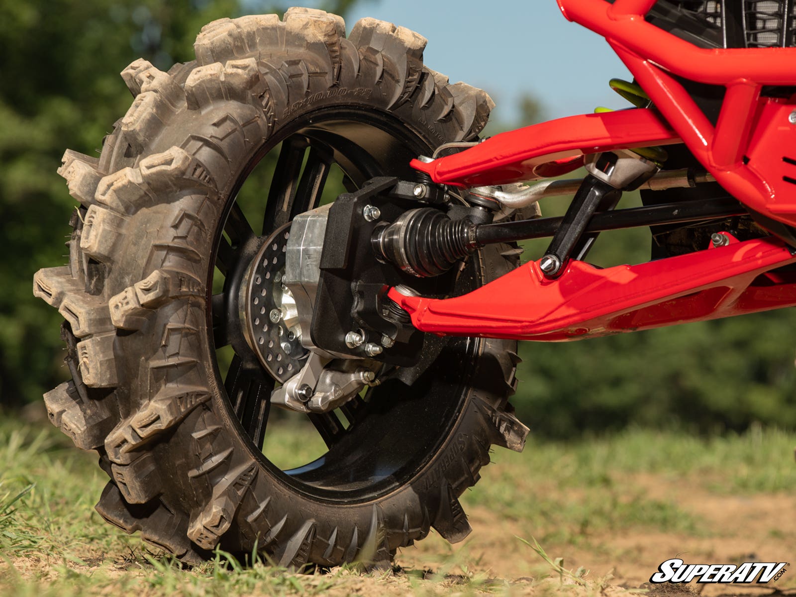 Polaris RZR Pro S 4" Portal Gear Lift - Image 9