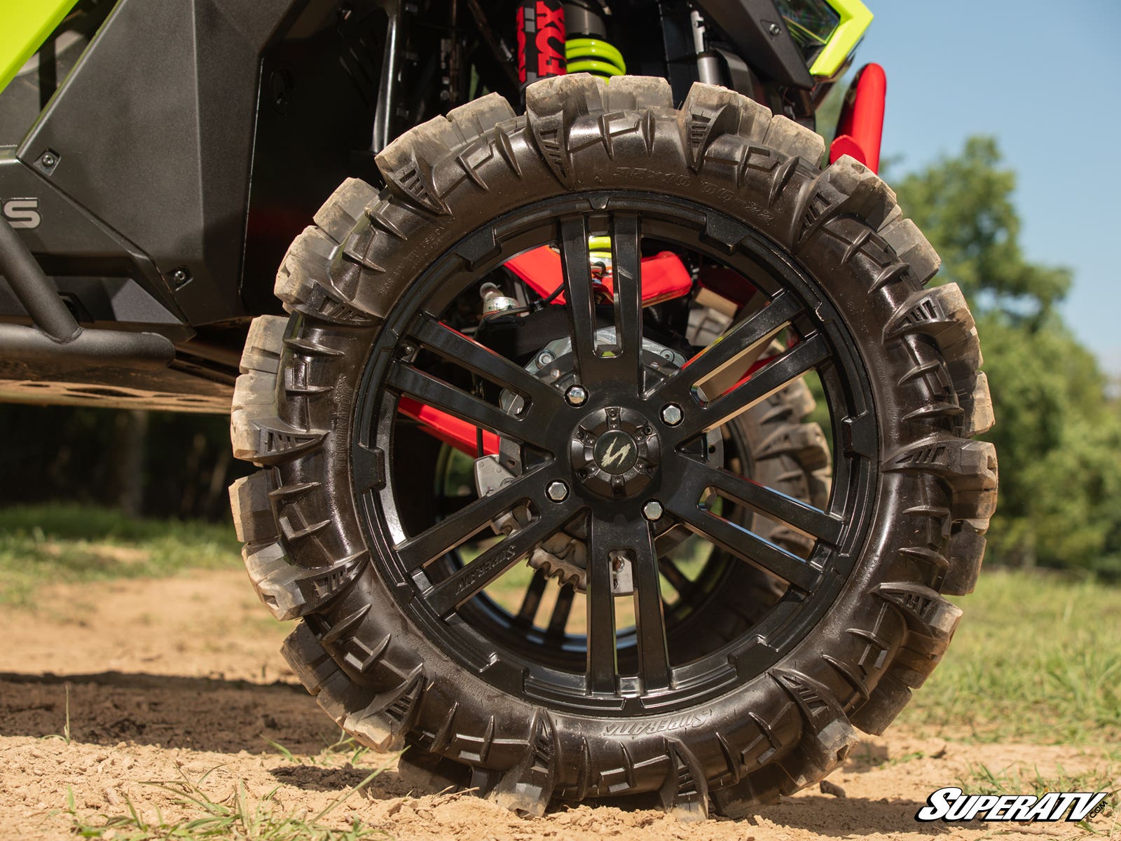 Polaris RZR Pro S 4" Portal Gear Lift - Image 10
