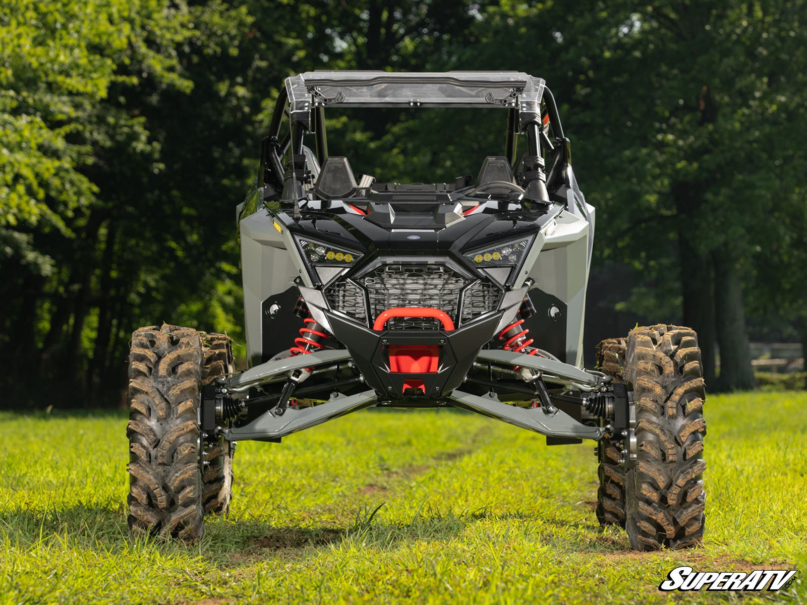 Polaris RZR Pro S 6" Portal Gear Lift - Image 3