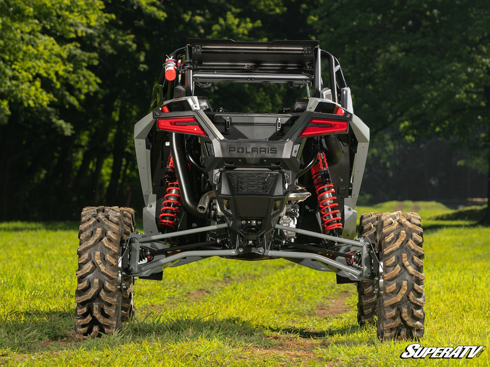 Polaris RZR Pro S 6" Portal Gear Lift - Image 4