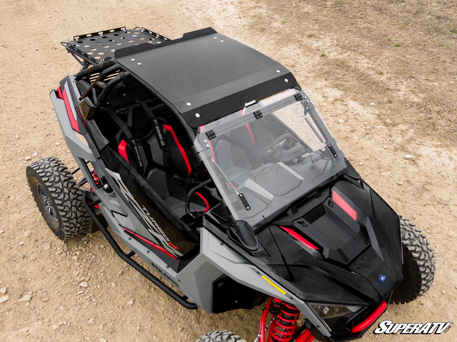 Polaris RZR Pro S Aluminum Roof - Image 3