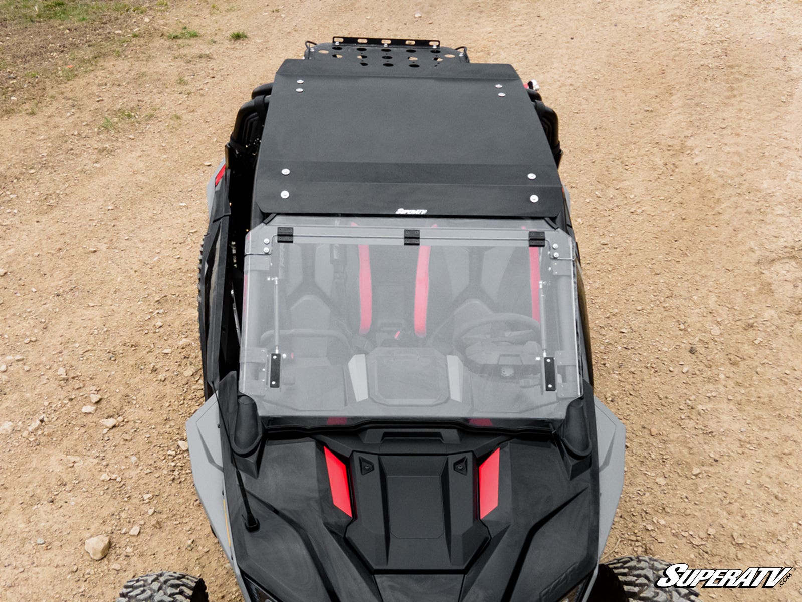 Polaris RZR Pro S Aluminum Roof - Image 4