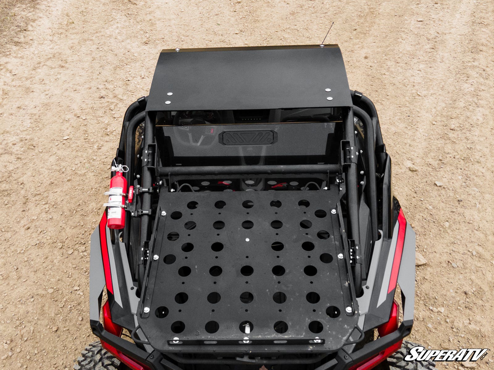 Polaris RZR Pro S Aluminum Roof - Image 5