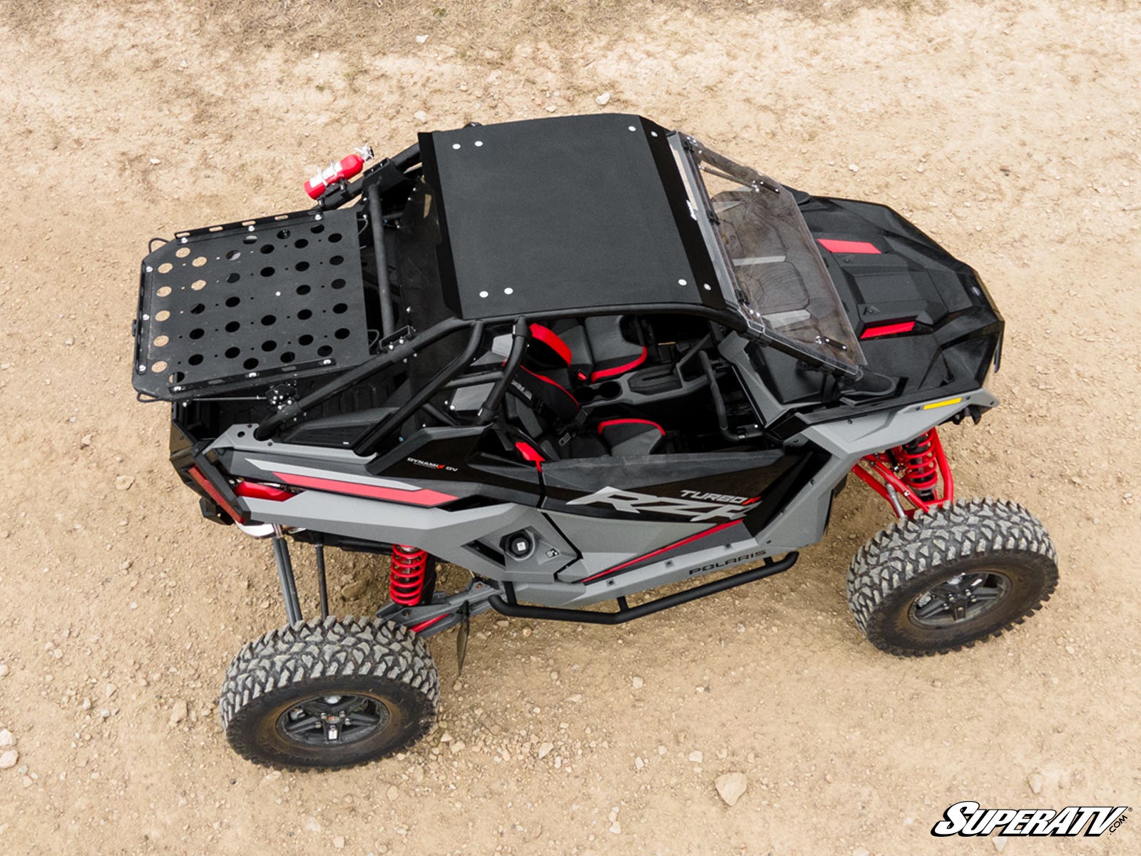Polaris RZR Pro S Aluminum Roof - Image 6