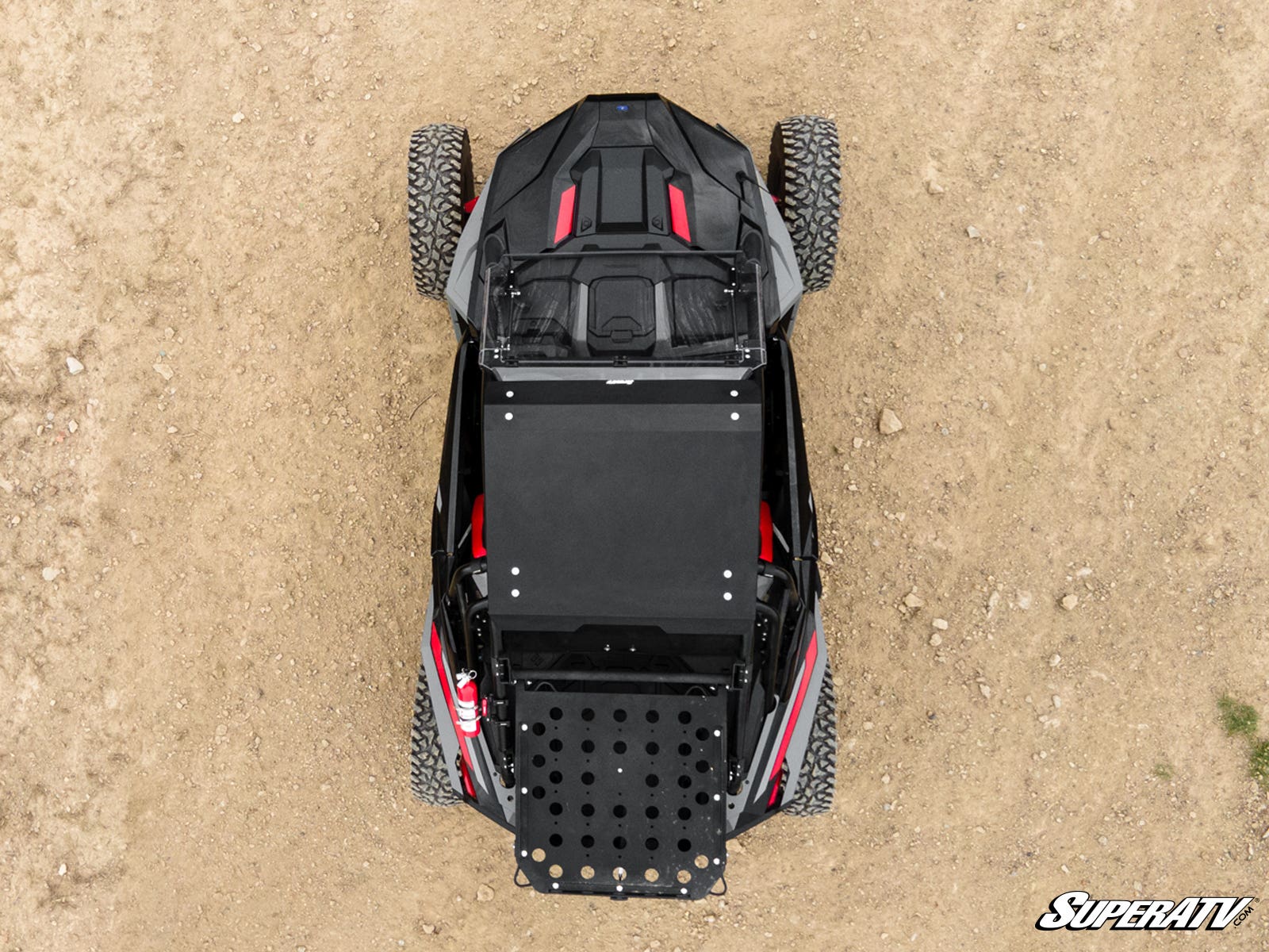 Polaris RZR Pro S Aluminum Roof - Image 7
