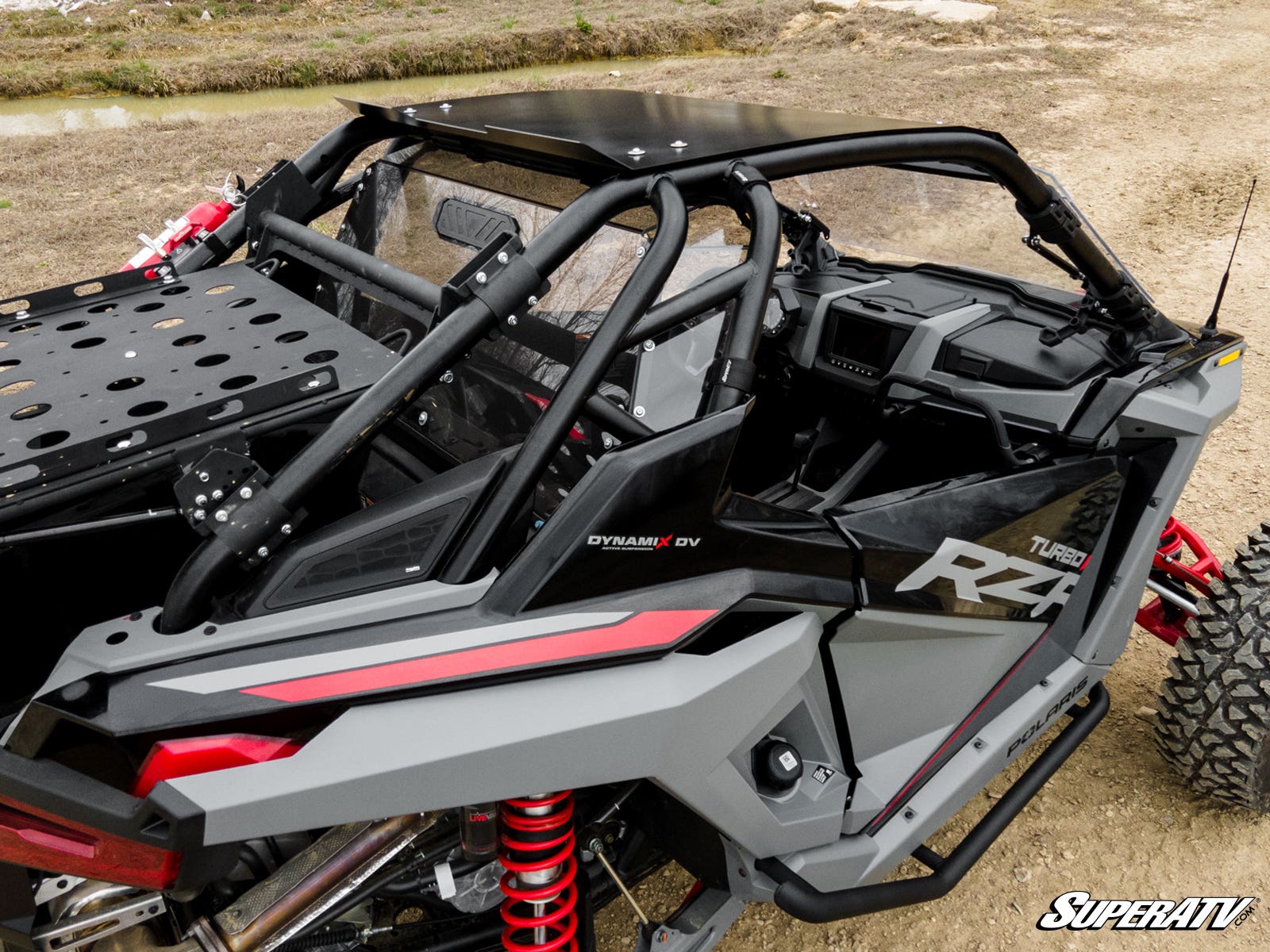 Polaris RZR Pro S Aluminum Roof - Image 8