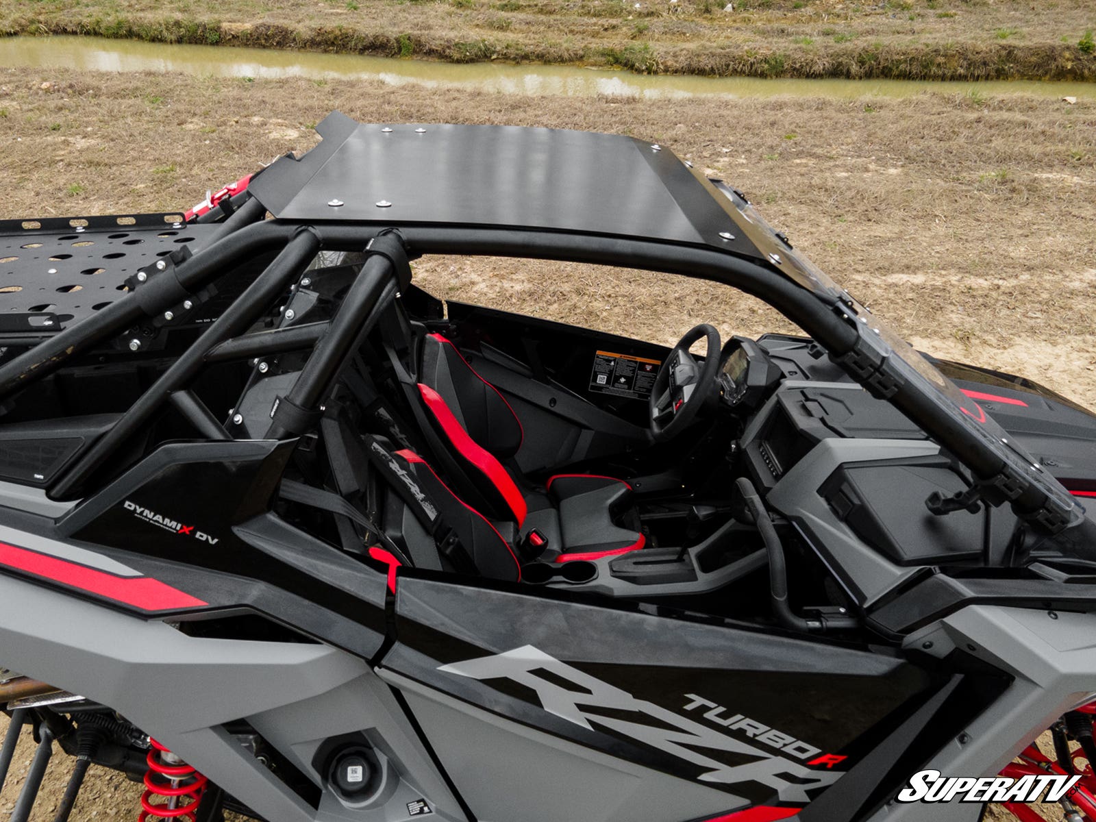 Polaris RZR Pro S Aluminum Roof - Image 9