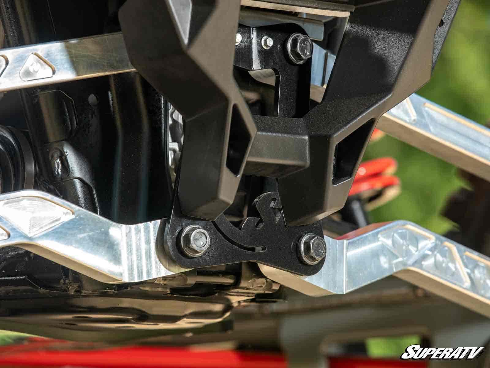 Polaris RZR Pro S High-Clearance Billet Radius Arms - Image 5