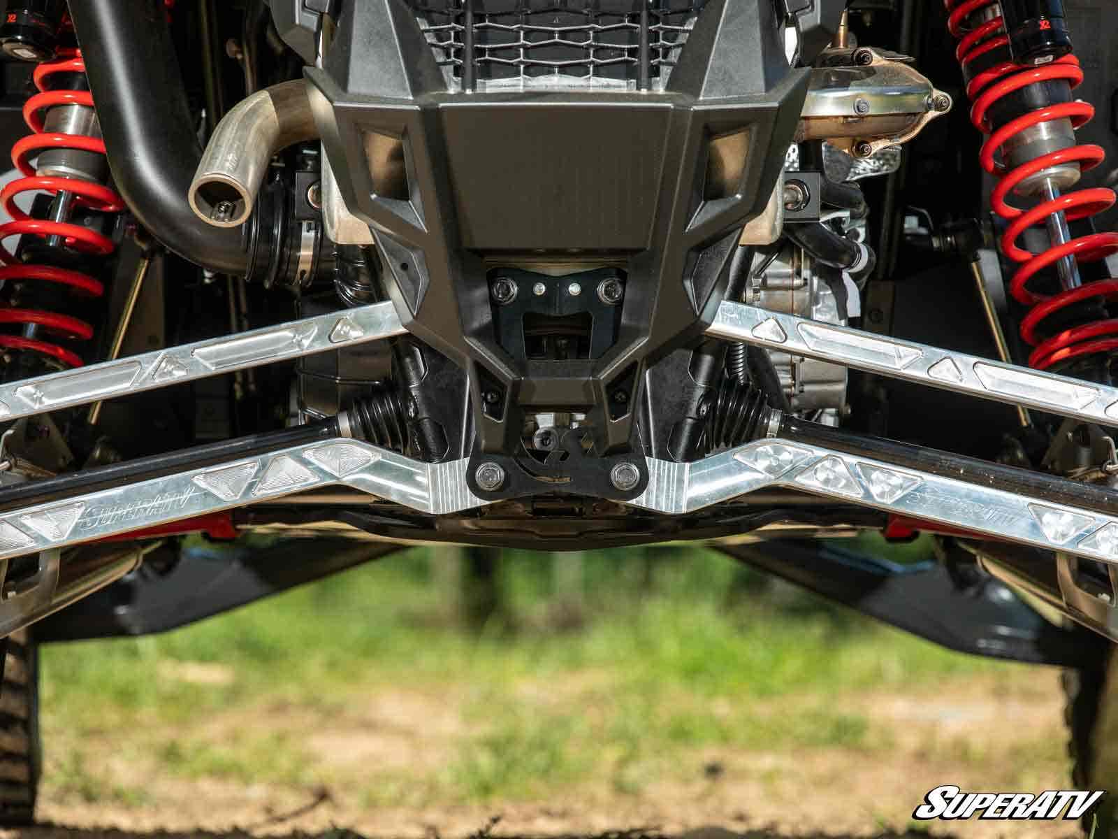 Polaris RZR Pro S High-Clearance Billet Radius Arms - Image 8