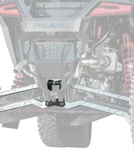 Polaris RZR Pro S High-Clearance Billet Radius Arms