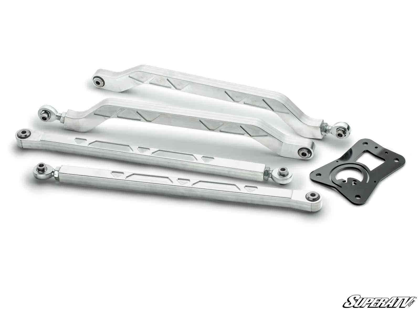 Polaris RZR Pro S High-Clearance Billet Radius Arms - Image 9