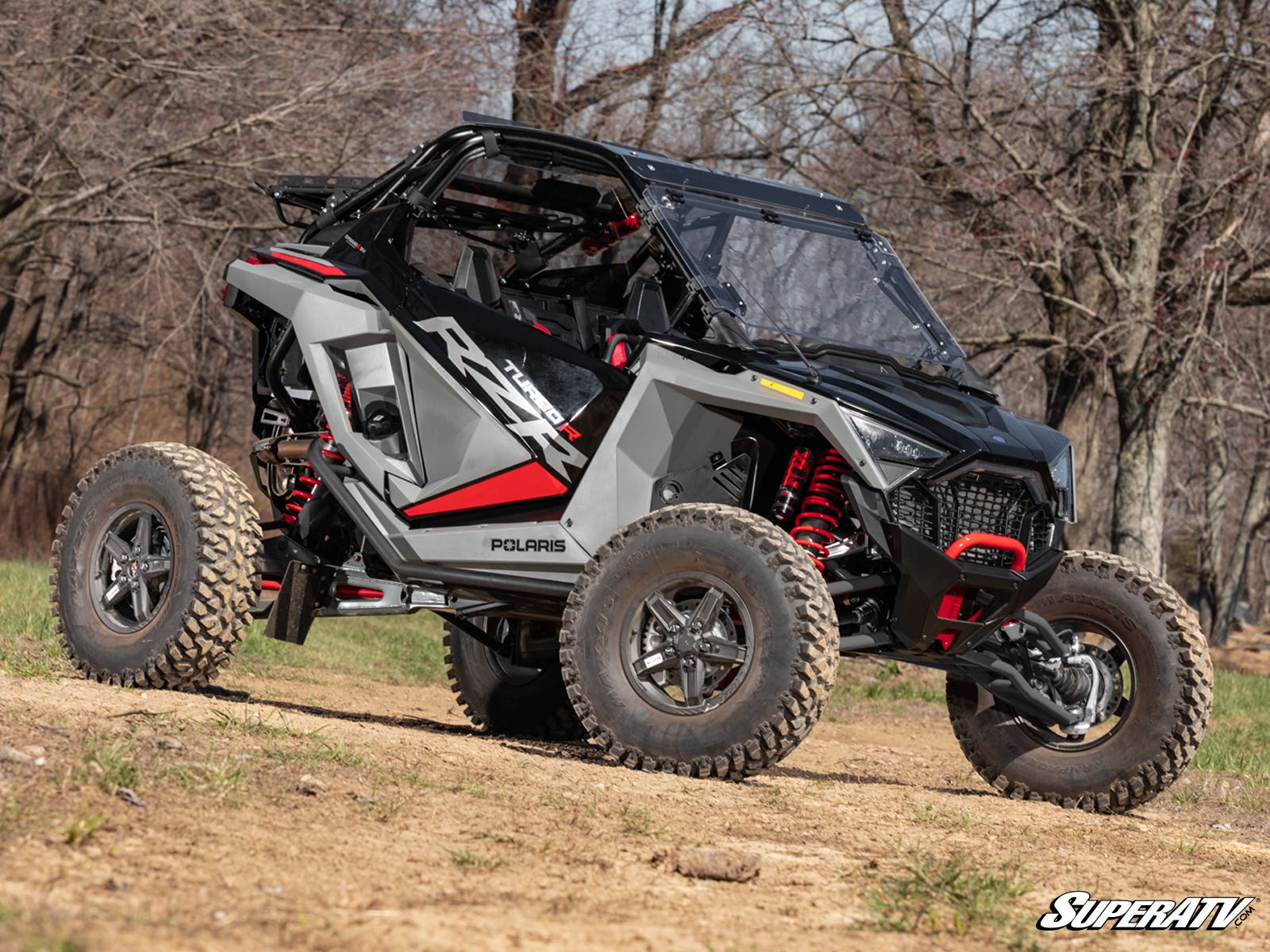 Polaris RZR Pro S Nerf Bars - Image 3