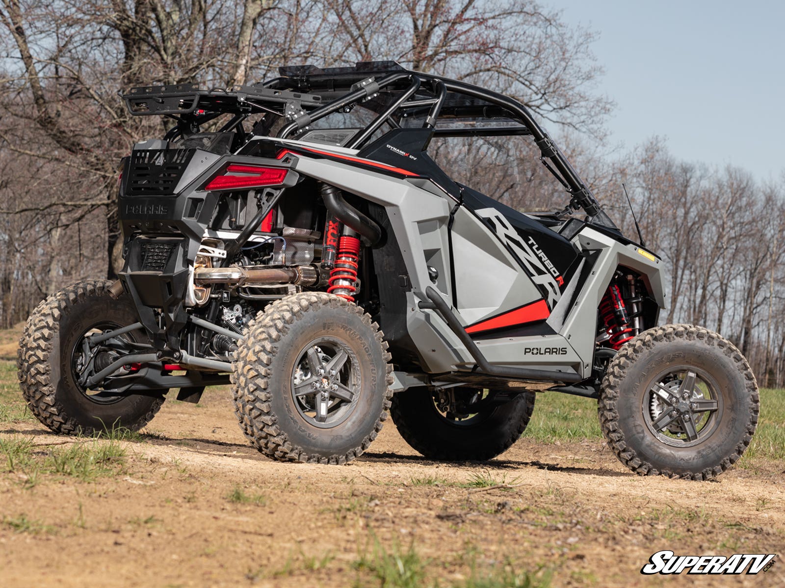 Polaris RZR Pro S Nerf Bars - Image 4