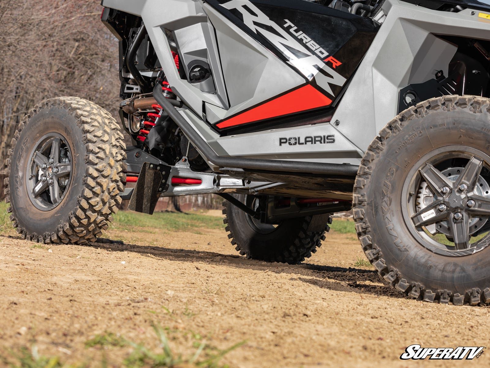 Polaris RZR Pro S Nerf Bars - Image 5