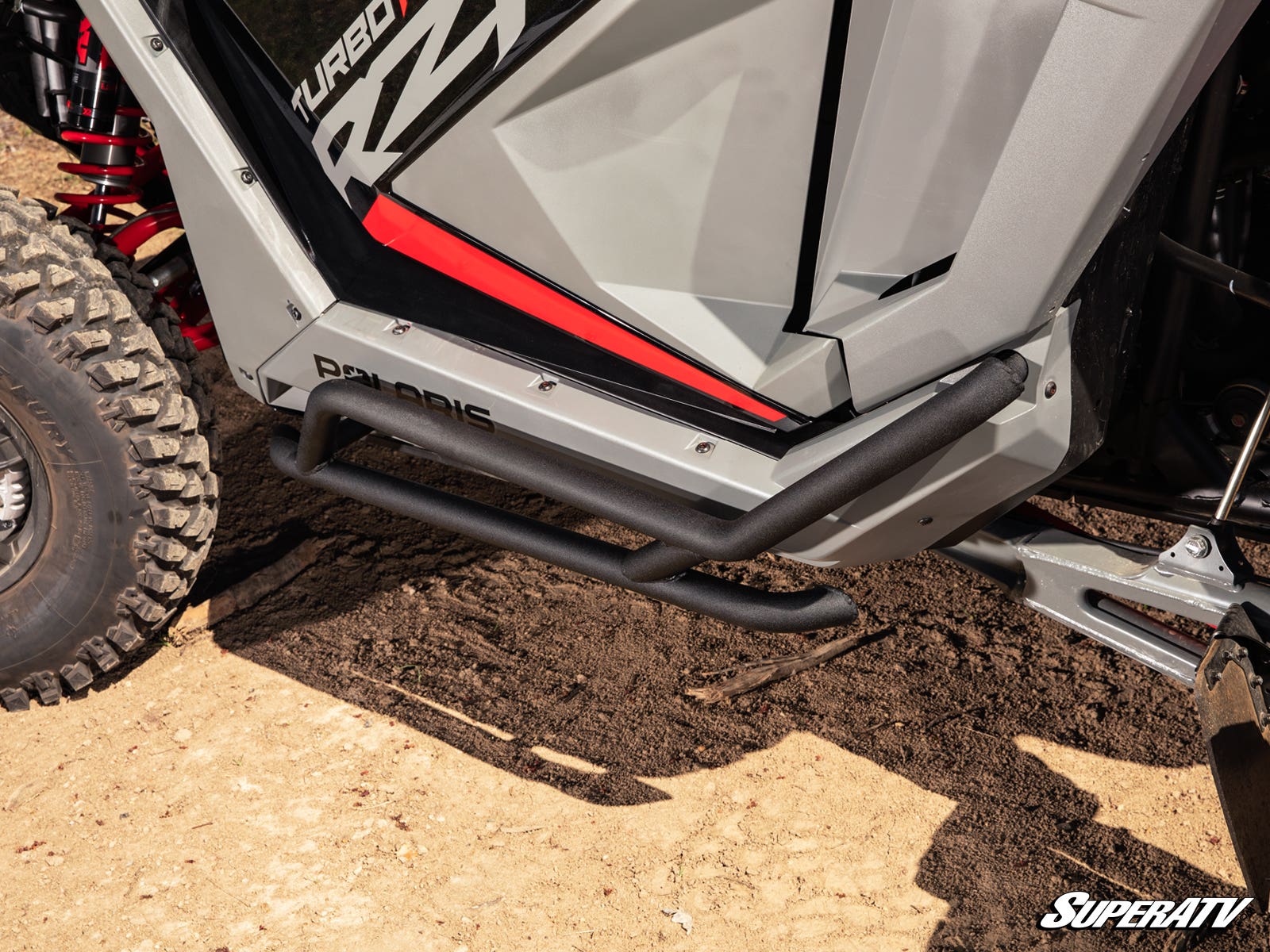 Polaris RZR Pro S Heavy-Duty Nerf Bars - Image 5