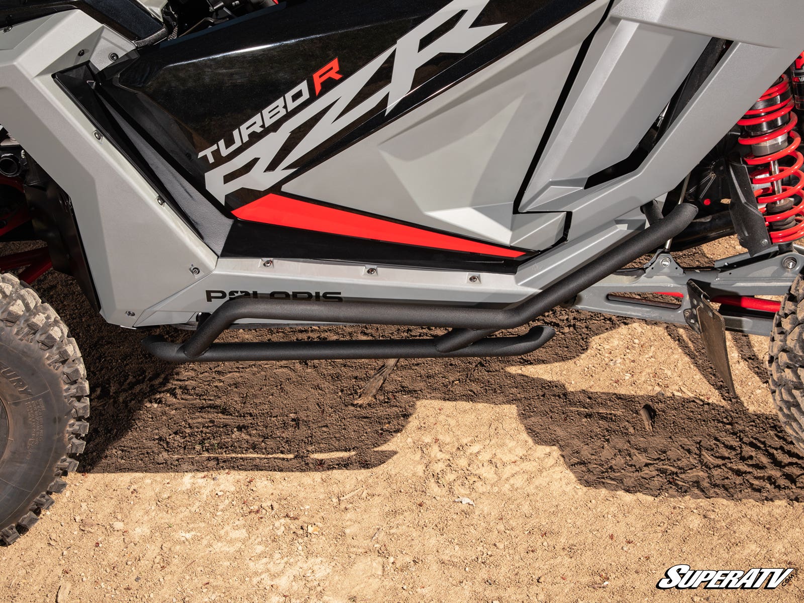 Polaris RZR Pro S Heavy-Duty Nerf Bars - Image 6