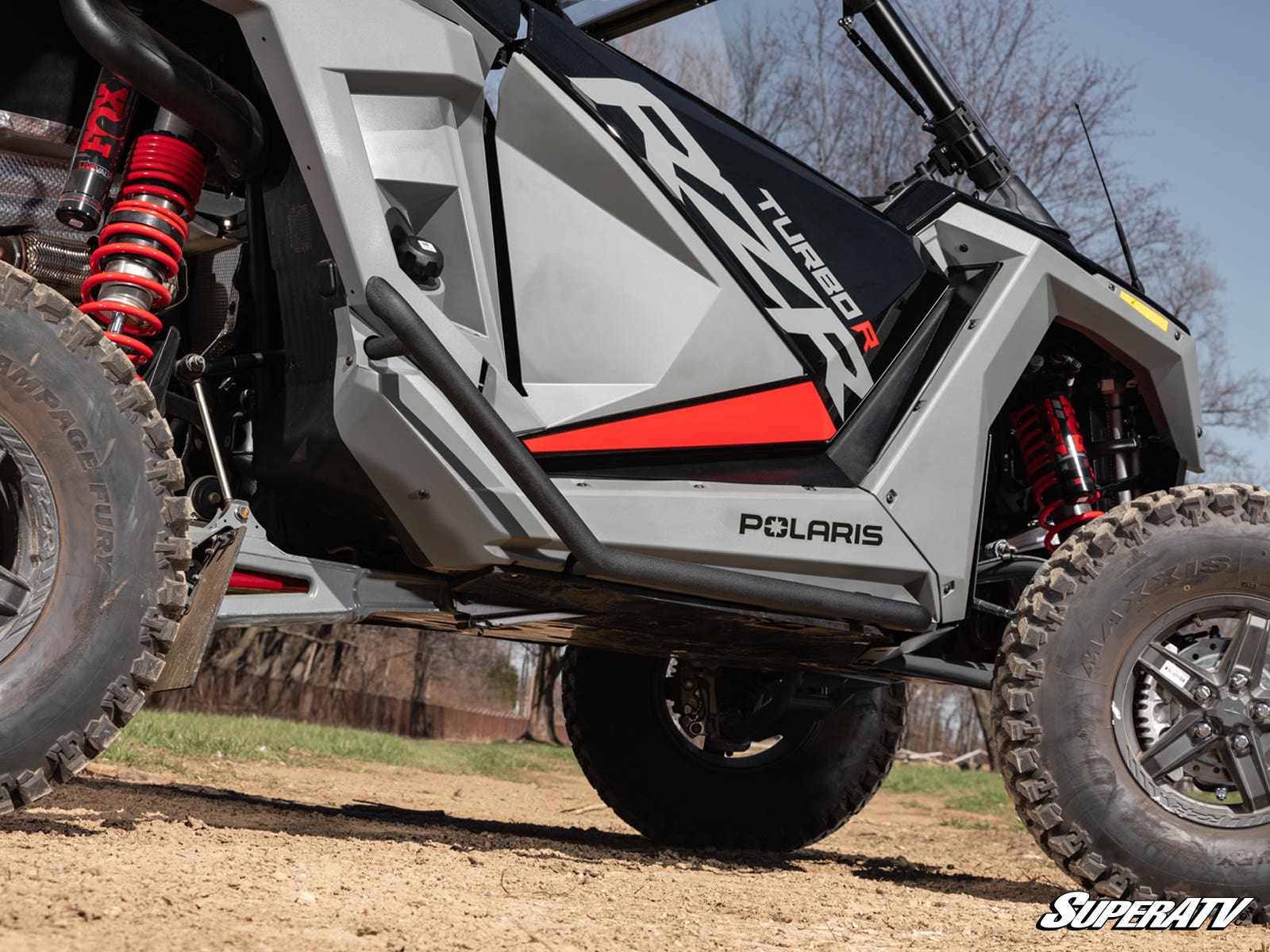 Polaris RZR Pro S Nerf Bars - Image 8