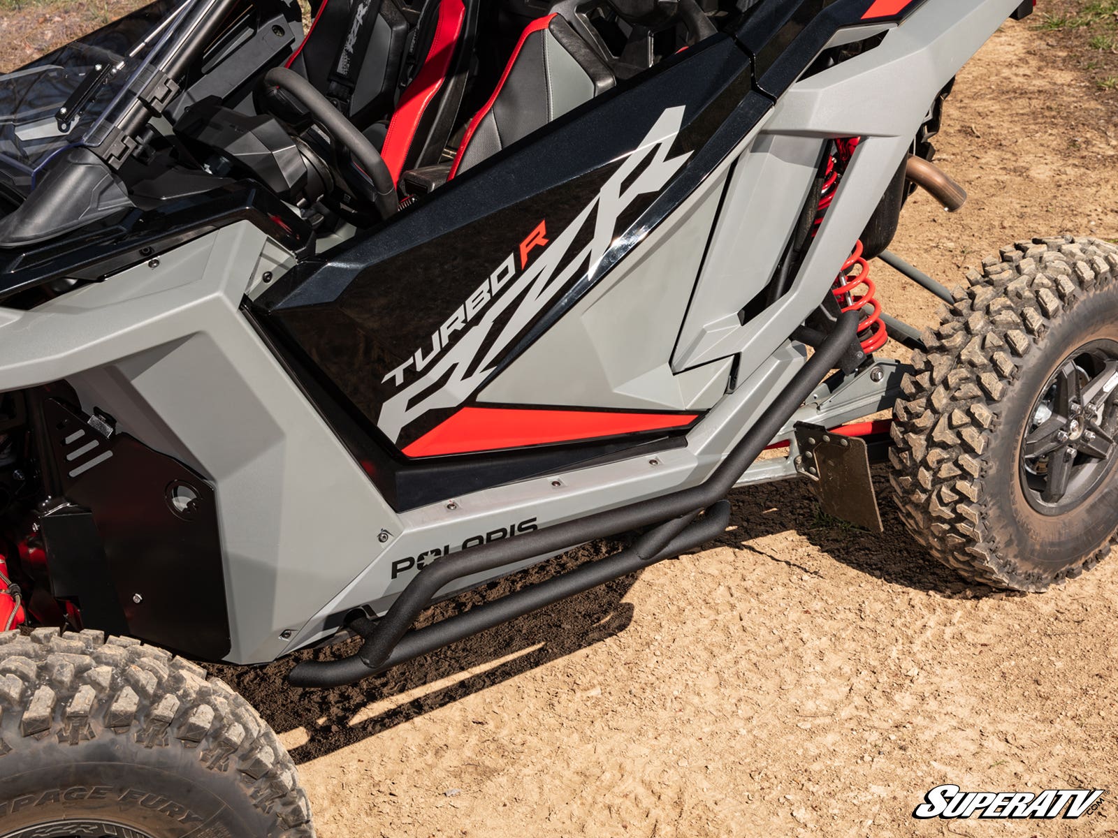 Polaris RZR Pro S Heavy-Duty Nerf Bars - Image 8