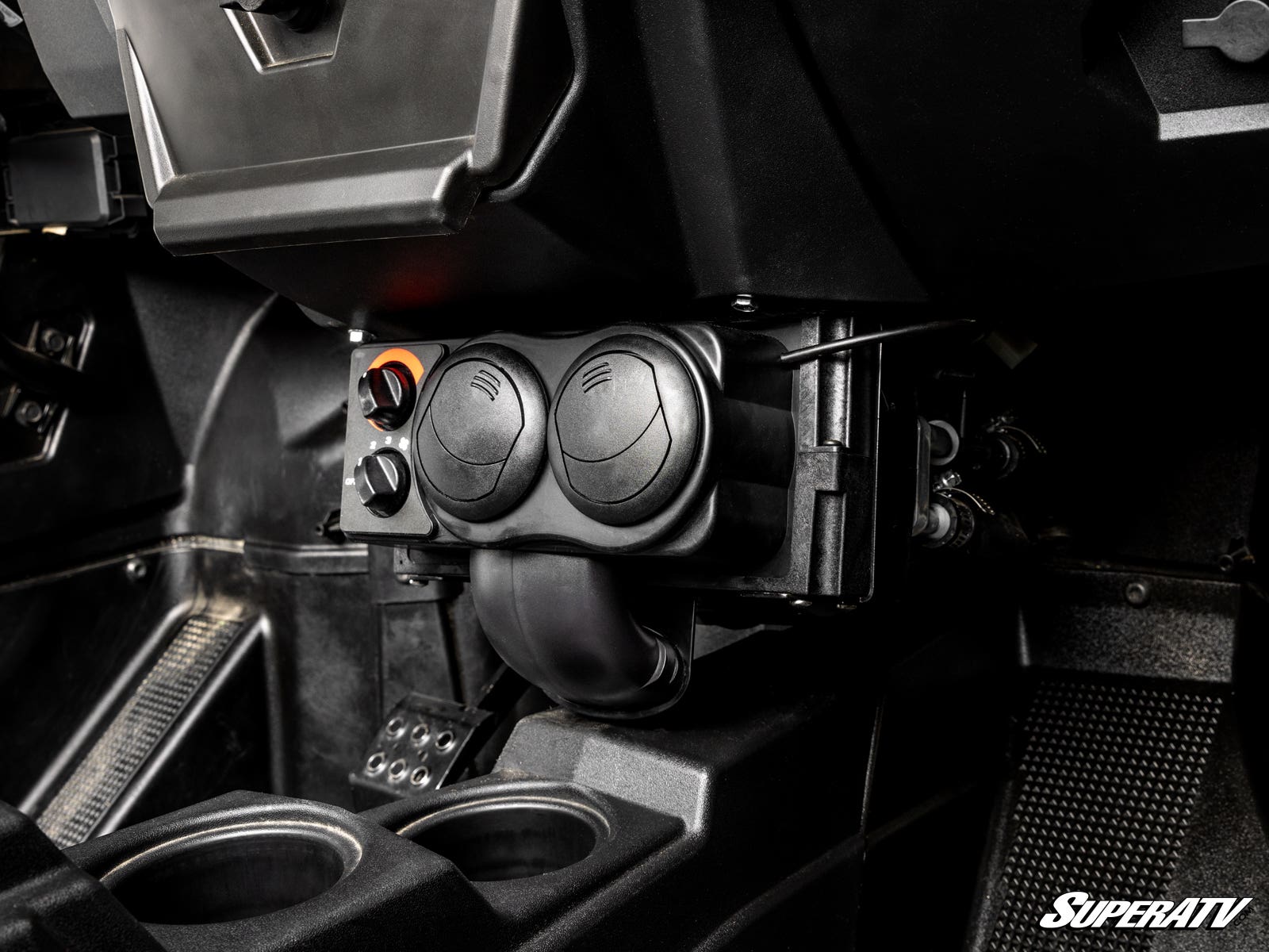 Polaris RZR XP Turbo S Cab Heater - Image 7