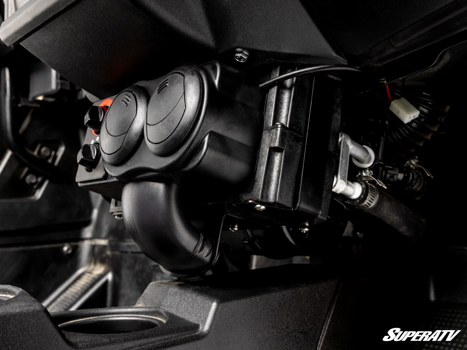 Polaris RZR XP Turbo S Cab Heater - Image 8